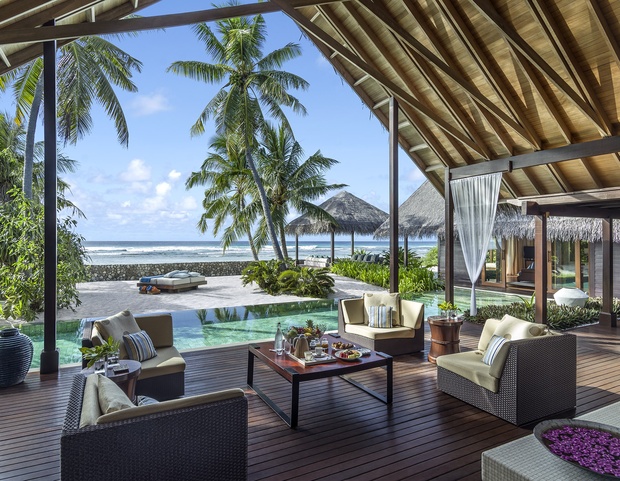 Shangri-La's Villingili Resort And Spa, Maldives