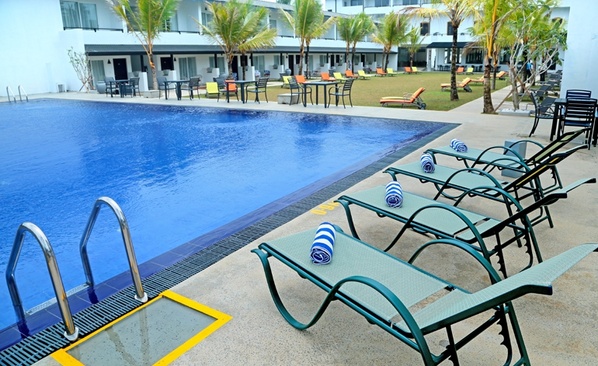 Coco Royal Beach Resort