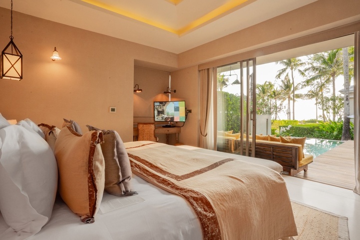 Devasom Khao Lak Beach Resort & Villas