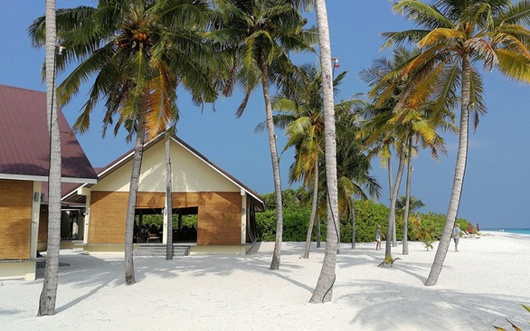 Hondaafushi Island Resort