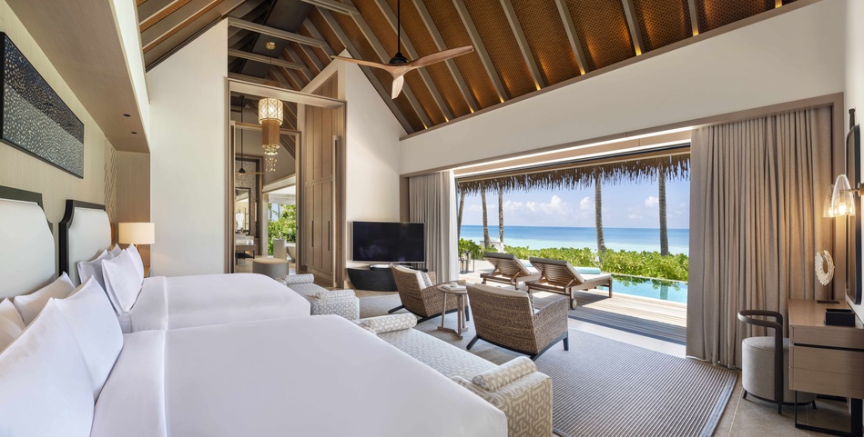 Waldorf Astoria Maldives Ithaafushi