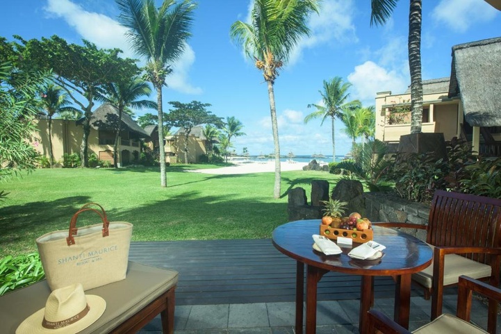 Shanti Maurice Resort & Spa