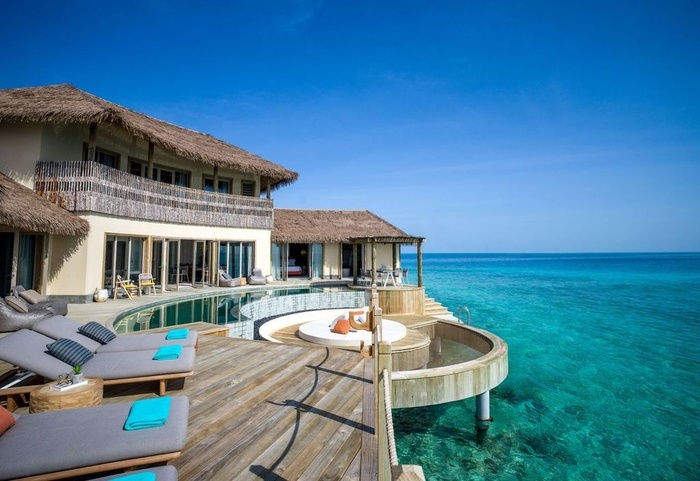 Intercontinental Maldives Maamunagau