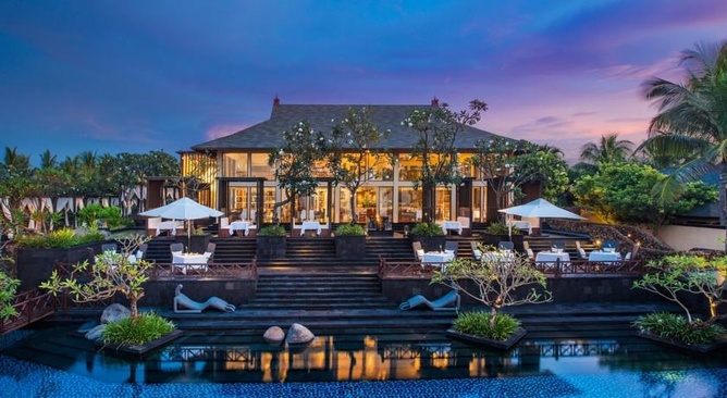 The St. Regis Bali Resort