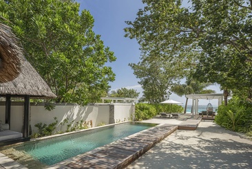 Four Seasons Resort Maldives At Kuda Huraa