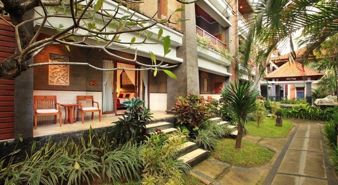 Bali Tropic Resort & Spa