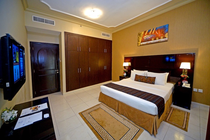 Emirates Stars Hotel Apartments Dubai