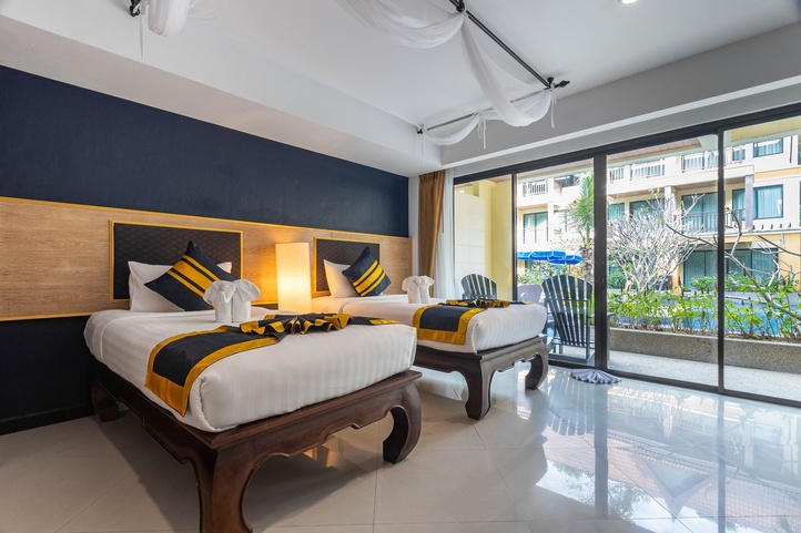 Diamond Cottage Resort & Spa