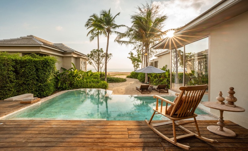 Devasom Khao Lak Beach Resort & Villas