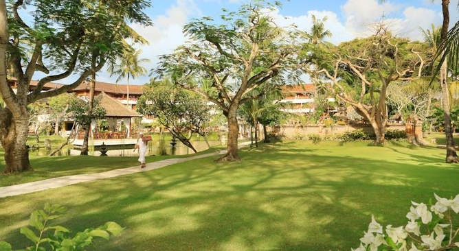 Nusa Dua Beach Hotel & Spa, Bali