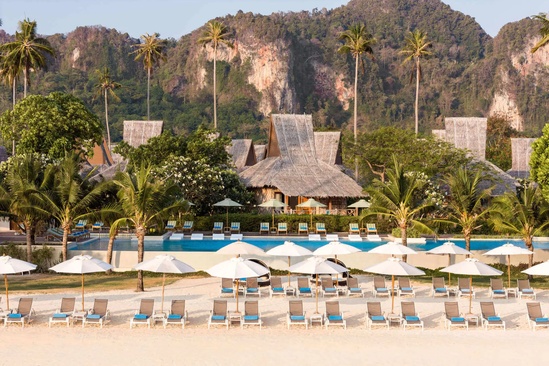 Saii Phi Phi Island Village