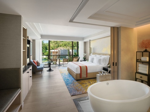 Intercontinental Phuket Resort