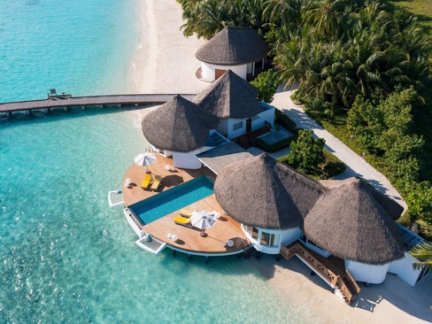 Mercure Maldives Kooddoo