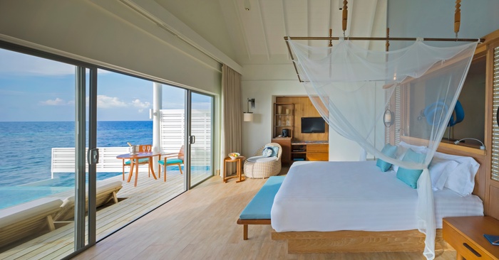 Centara Grand Island Resort & Spa Maldives