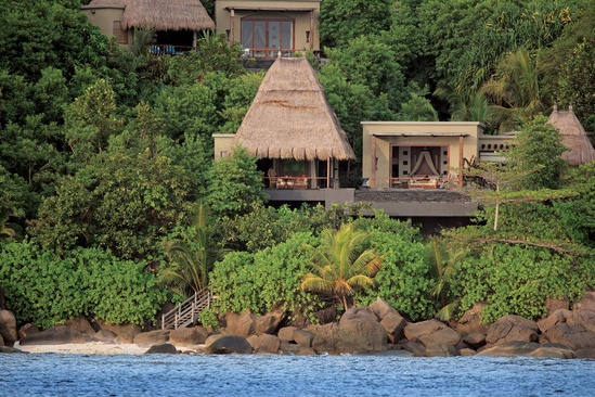 Anantara Maia Seychelles Villas