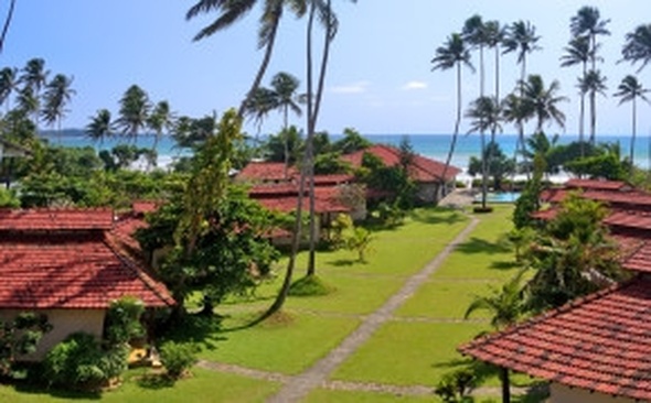 Weligama Bay Resort