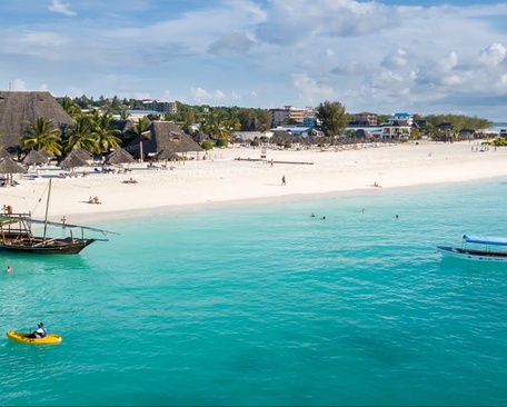 Tropicana Kendwa Beach Hotel
