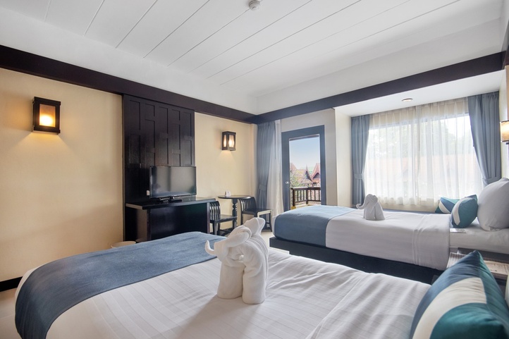 Diamond Cottage Resort & Spa
