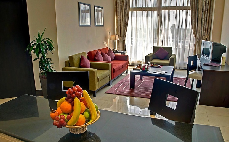 City Seasons Hotel Al Ain