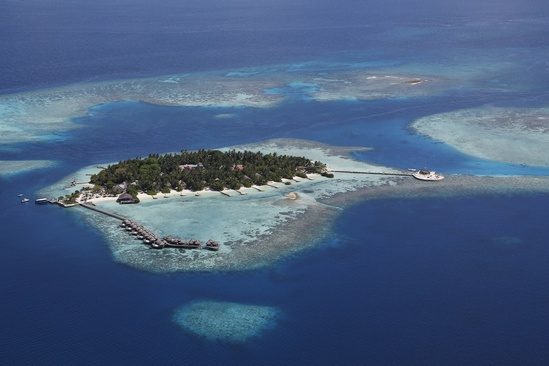 Nika Island Resort & Spa, Maldives