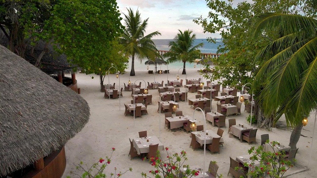 Nika Island Resort & Spa, Maldives