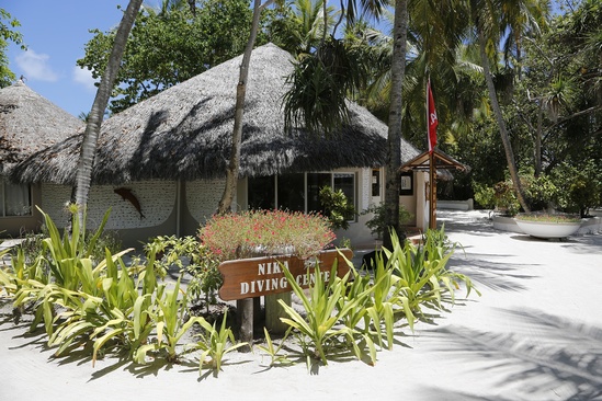 Nika Island Resort & Spa, Maldives