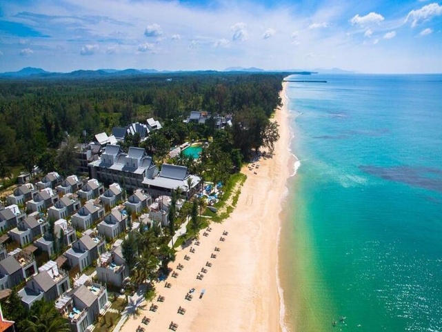 Natai Beach Resort & Spa, Phang Nga