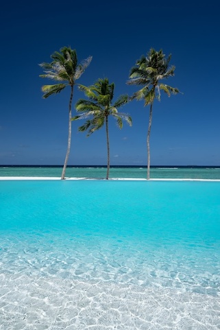 Ifuru Island Maldives