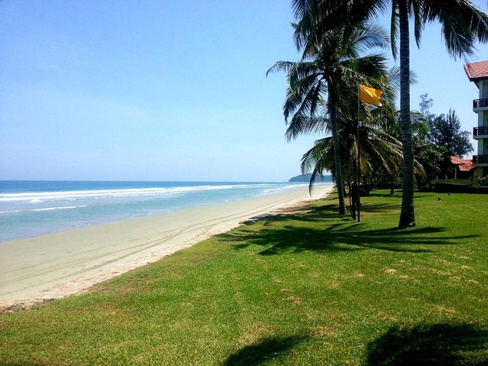 Borneo Beach Villas