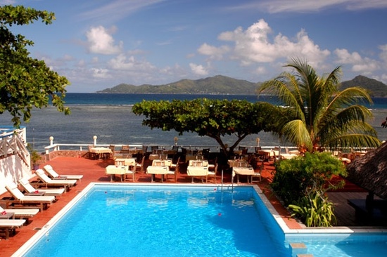 La Digue Island Lodge