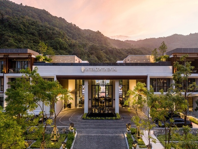 Intercontinental Phuket Resort