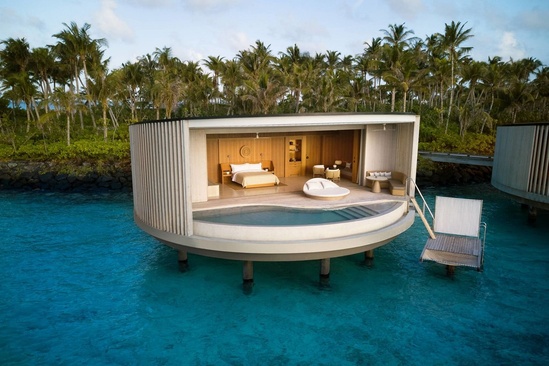 The Ritz-Carlton Maldives Fari Islands