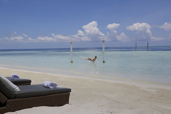 Nika Island Resort & Spa, Maldives