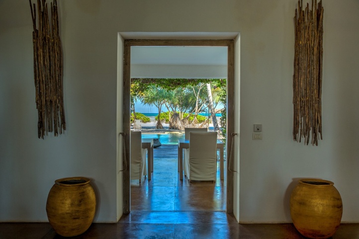 Uzuri Villa - Boutique Hotel