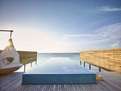 Lux South Ari Atoll Resort & Villas