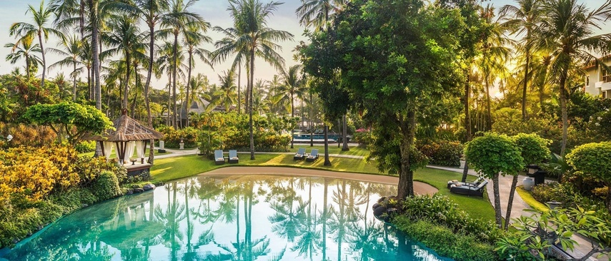 The Laguna, A Luxury Collection Resort & Spa, Nusa Dua, Bali