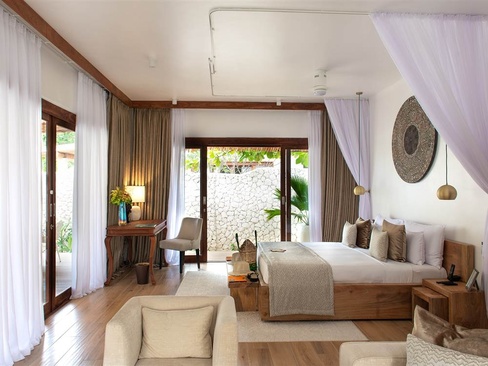 Zanzibar White Sand Luxury Villas & Spa