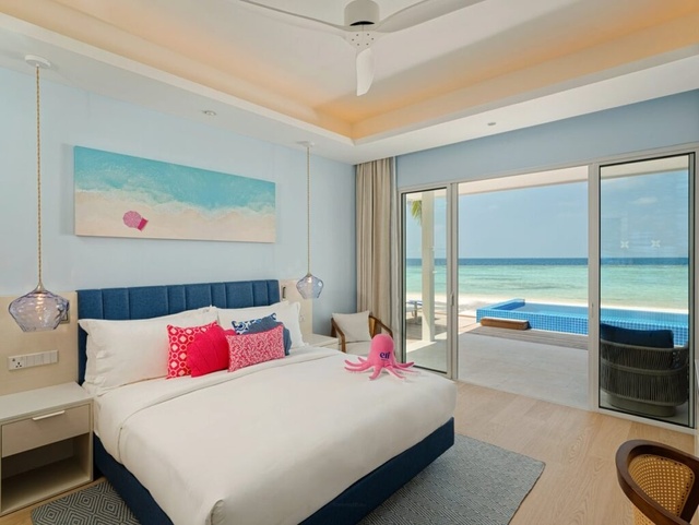 Eri Maldives (Ex. Eriyadu Island Resort)