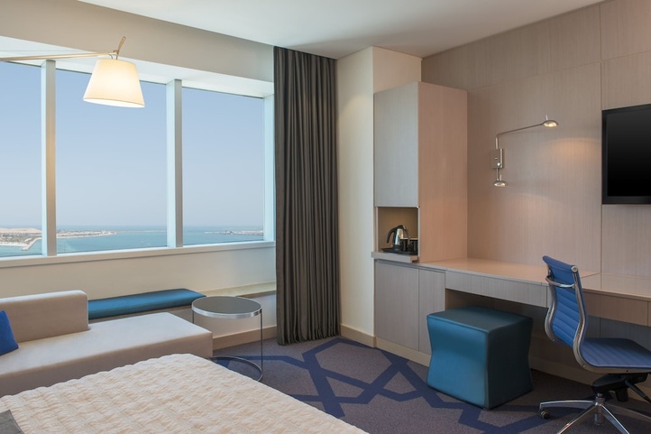 Le Royal Meridien Abu Dhabi