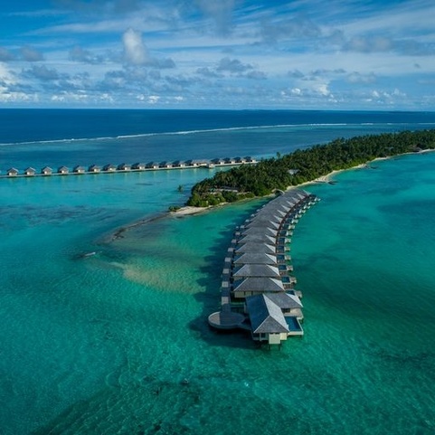 The Residence Maldives At Dhigurah