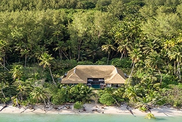 Alphonse Island Resort