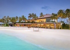 Hard Rock Hotel Maldives Красивый Пляж На Мальдивах 