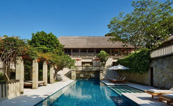 Aman Villas At Nusa Dua