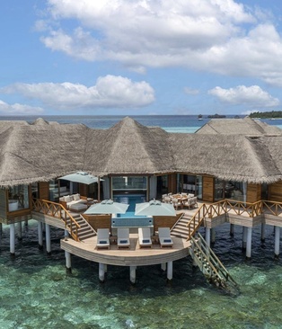 Huvafen Fushi