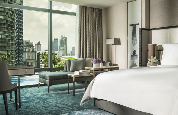 Four Seasons Hotel Kuala Lumpur