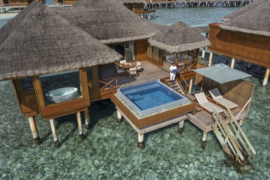 Huvafen Fushi