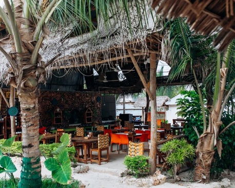 Tropicana Kendwa Beach Hotel