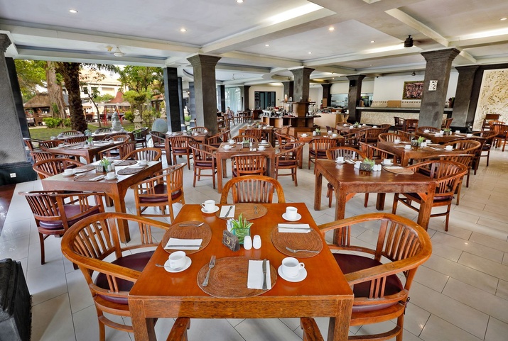 Puri Saron Hotel Seminyak