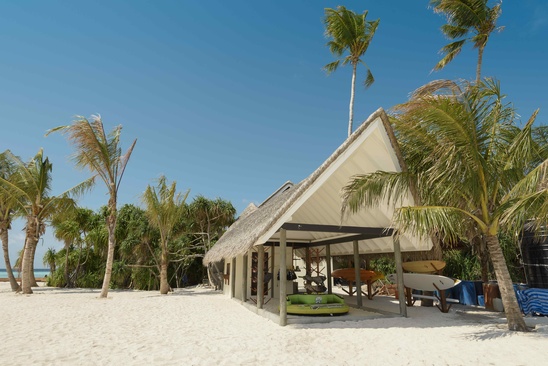 Dhigufaru Island Resort