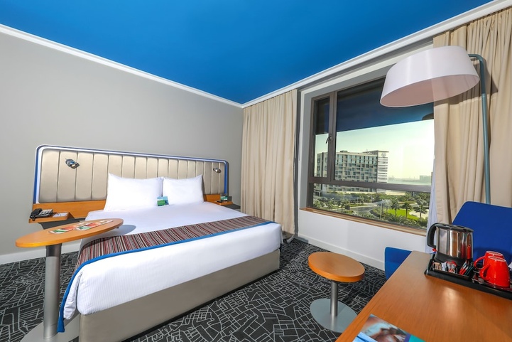 Park Inn By Radisson Abu Dhabi Yas Island